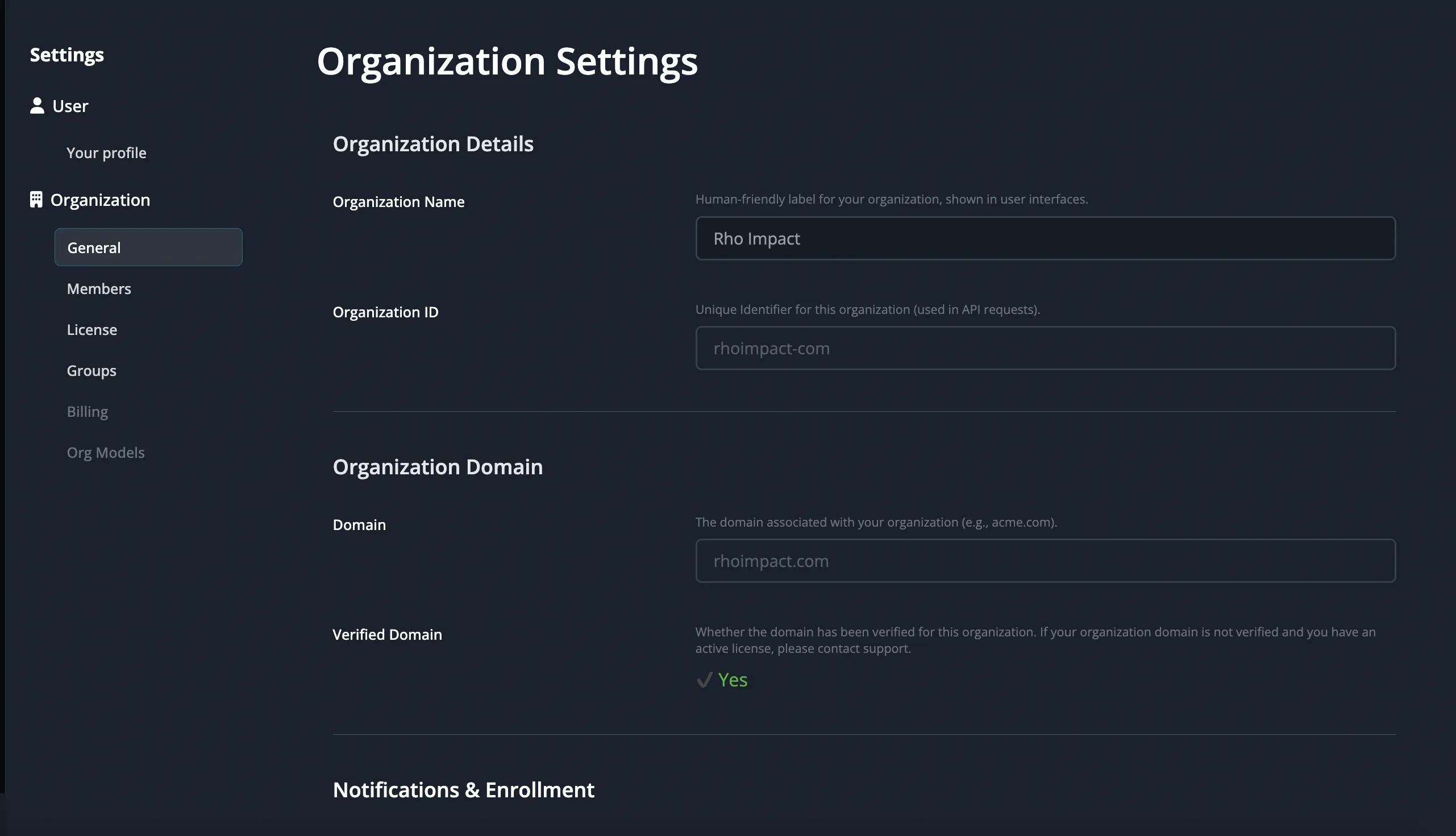 Koi Organization Image 1