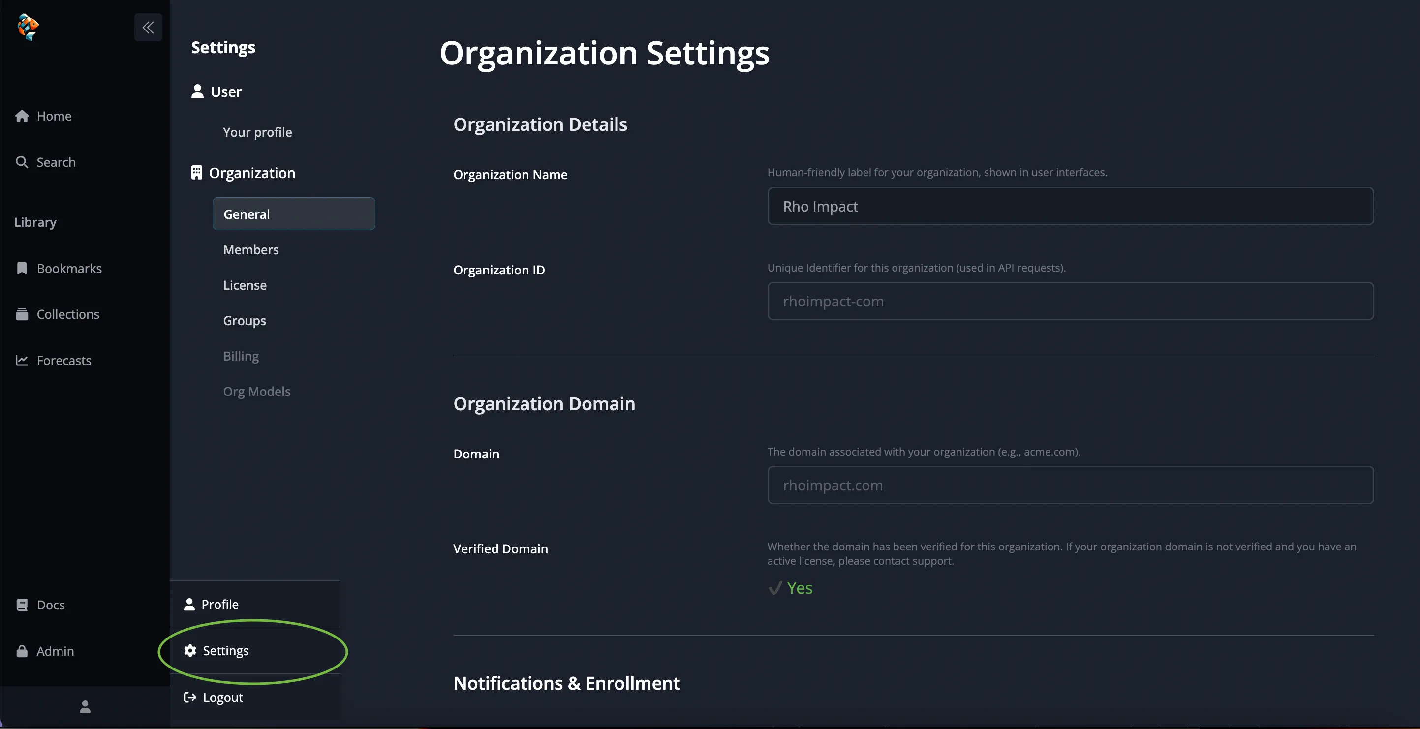 Koi Organization Image 2